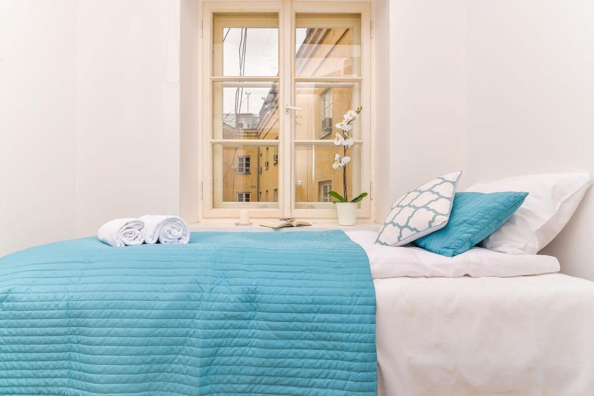 Apartment ワルシャワ エクステリア 写真