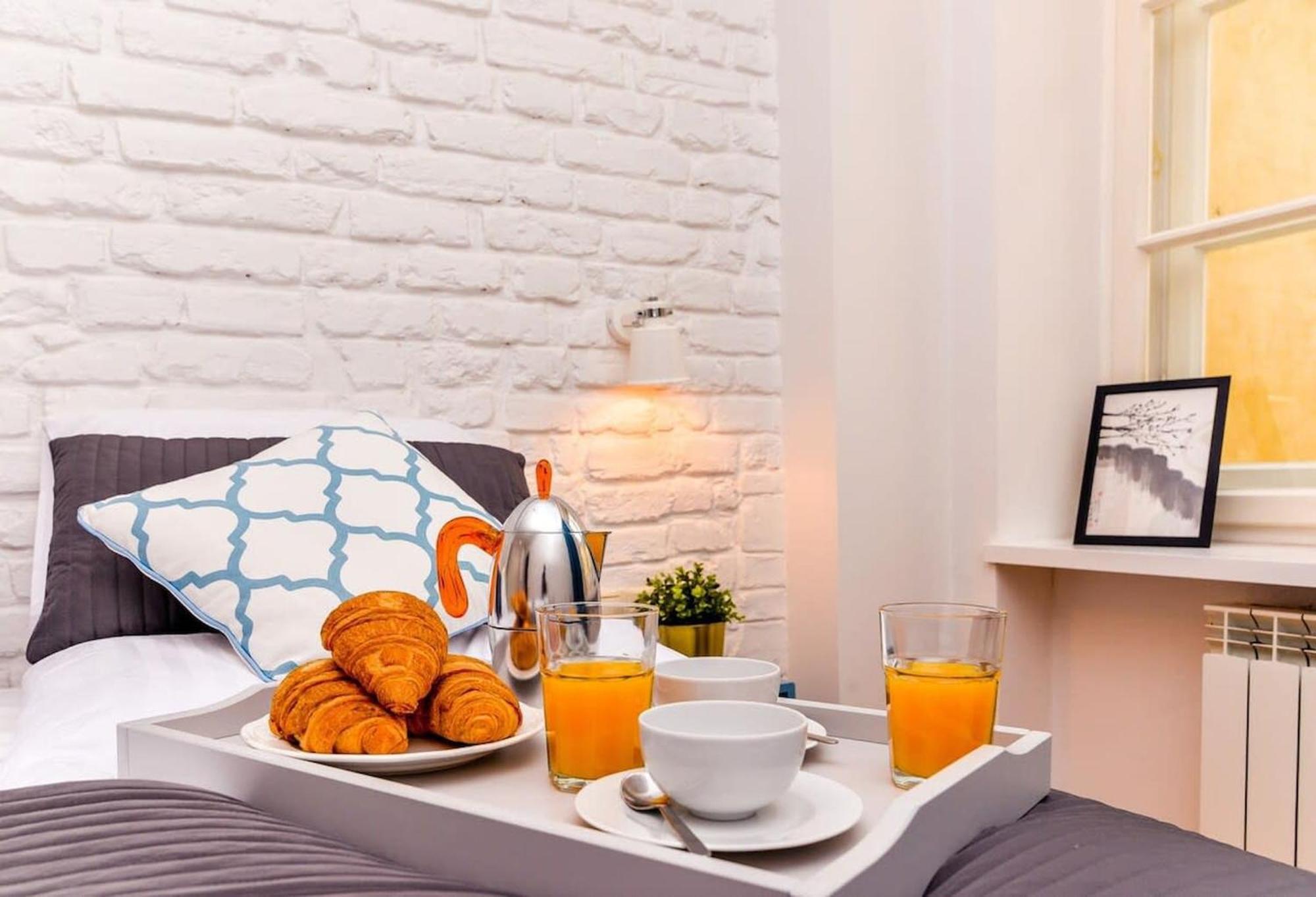 Apartment ワルシャワ エクステリア 写真