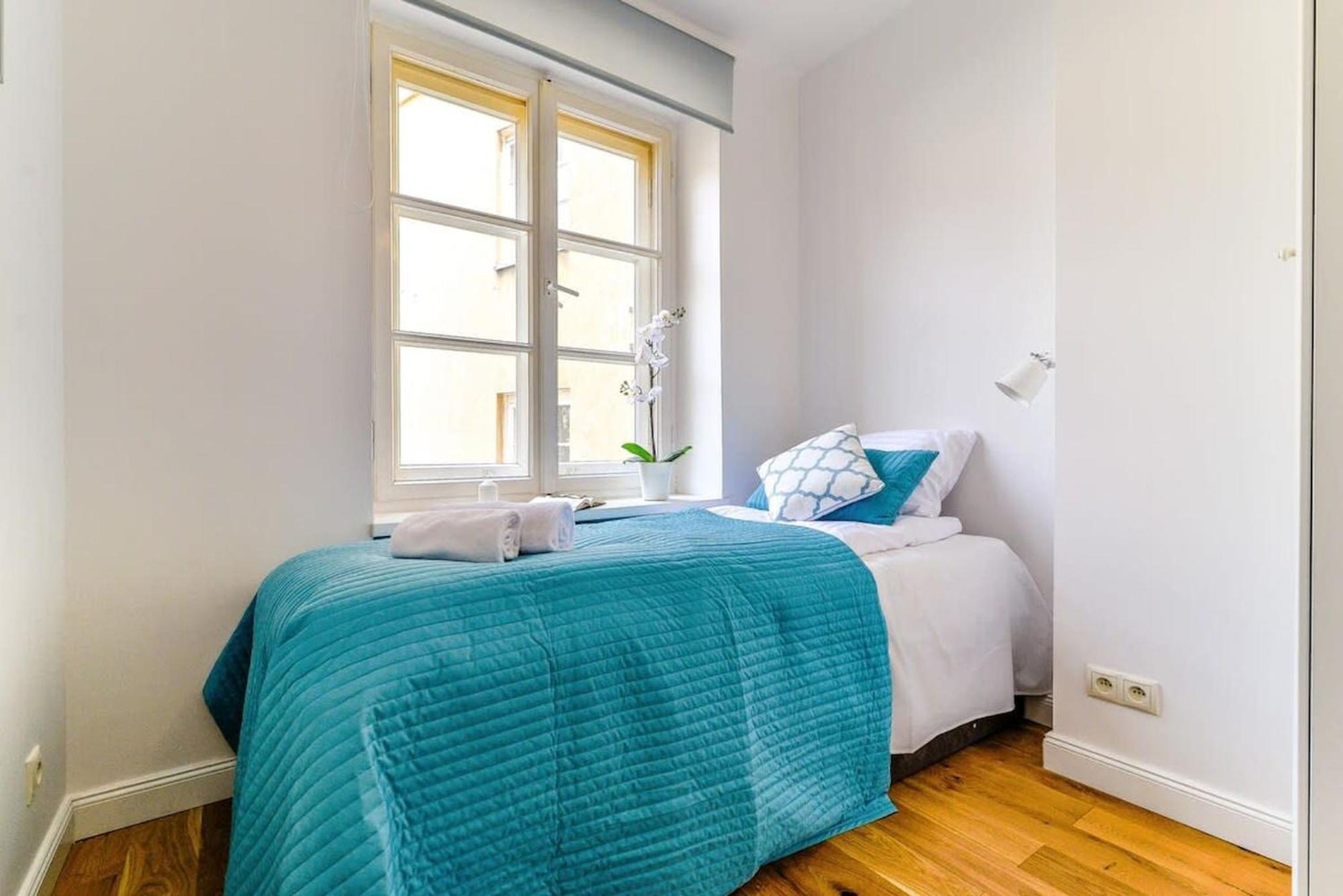Apartment ワルシャワ エクステリア 写真
