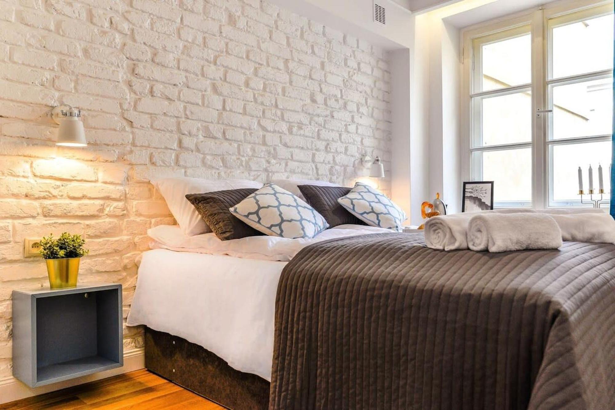 Apartment ワルシャワ エクステリア 写真